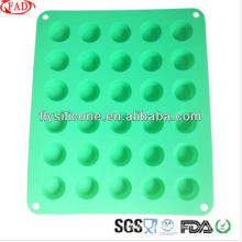 Factory Price High Quality BPA Free Mini Silicone Cake Mold